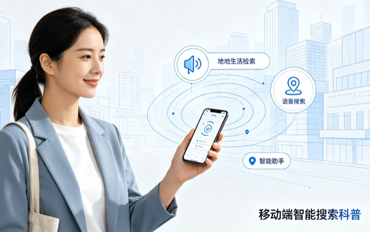 谢通门县浅析 GEO 优化与 AI 优化如何重塑移动端手机搜索使用习惯
