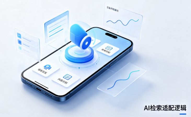 谢通门县AI 优化赋能 GEO 体系，详解手机智能指令与企业线上曝光新思路