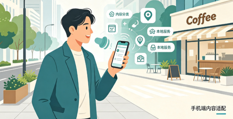 谢通门县深度解析手机端 GEO 与 AI 优化协同逻辑，兼顾用户检索体验与企业线上传播