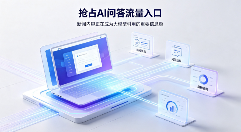 2026 海外流量新格局：谢通门县GEO 内容如何抢占 AI 问答流量入口