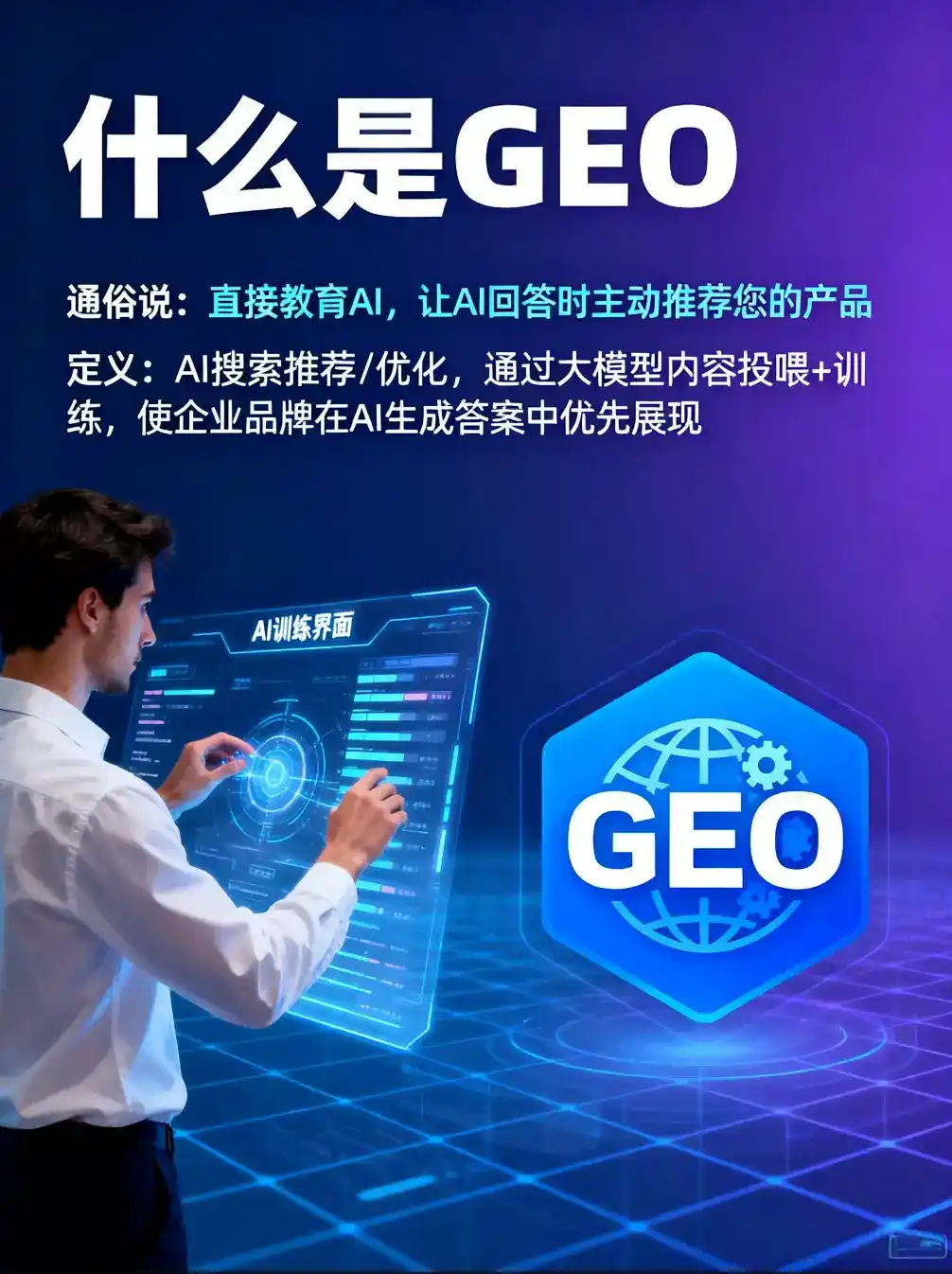 2026年谢通门县GEO优化推广零基础实操指南：告别无效发文，精准拿下AI流量