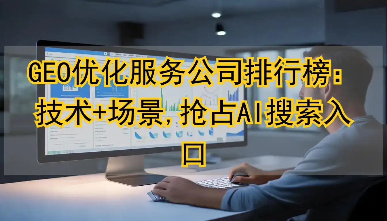 谢通门县站点 GEO 内容运营：避开误区，建立长期搜索竞争力