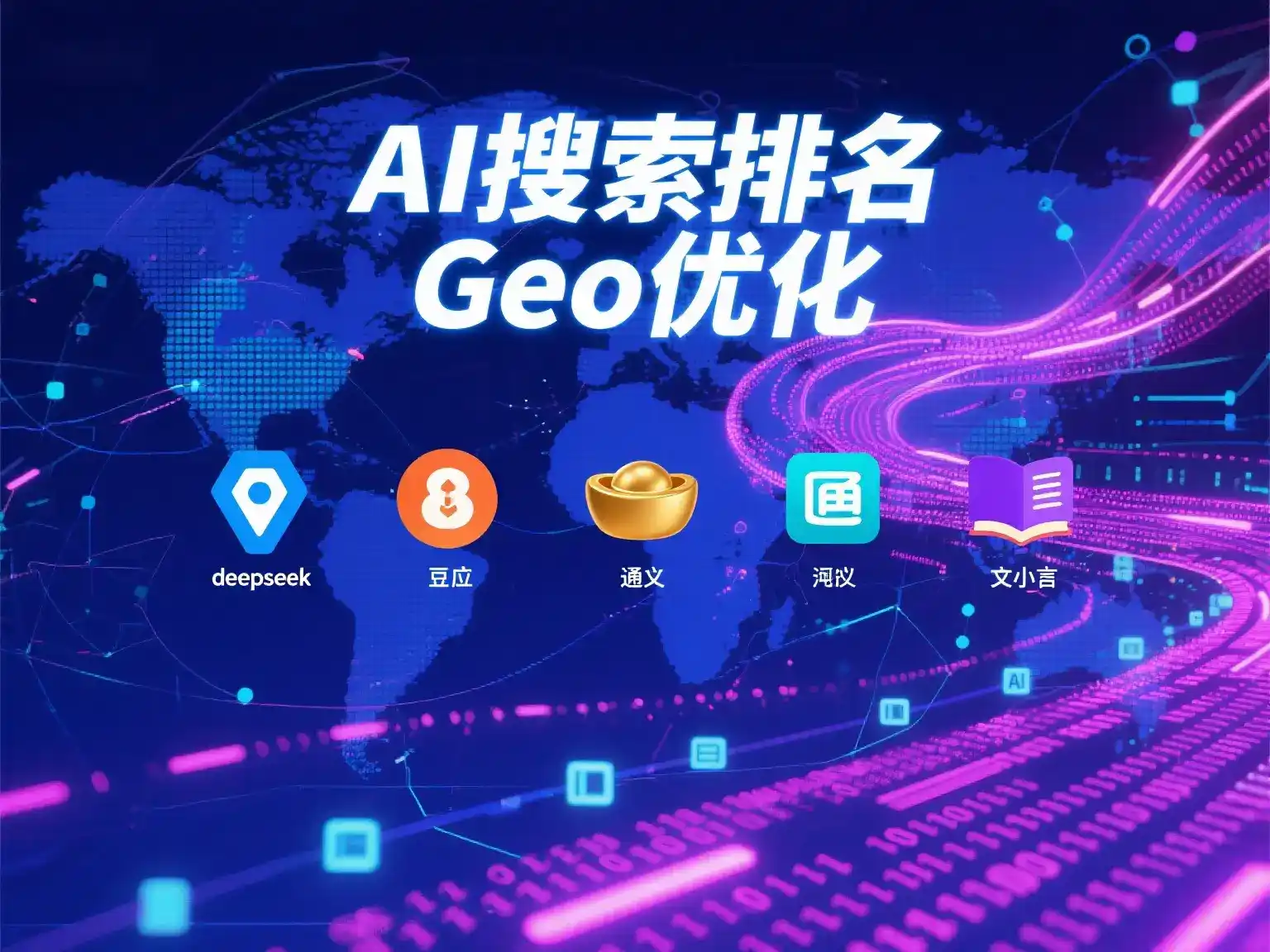 谢通门县国硕AI：探索GEO生成式引擎优化的企业品牌实践